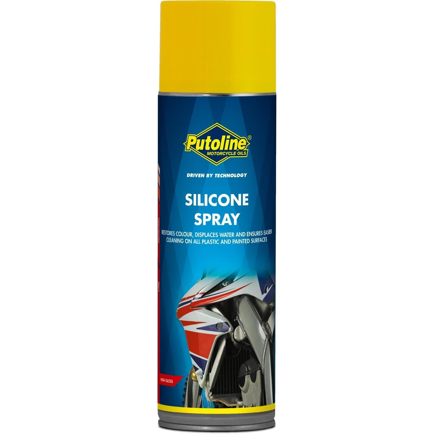 Putoline Silicone Spray Koruyucu Parlatıcı Sililkon Sprey