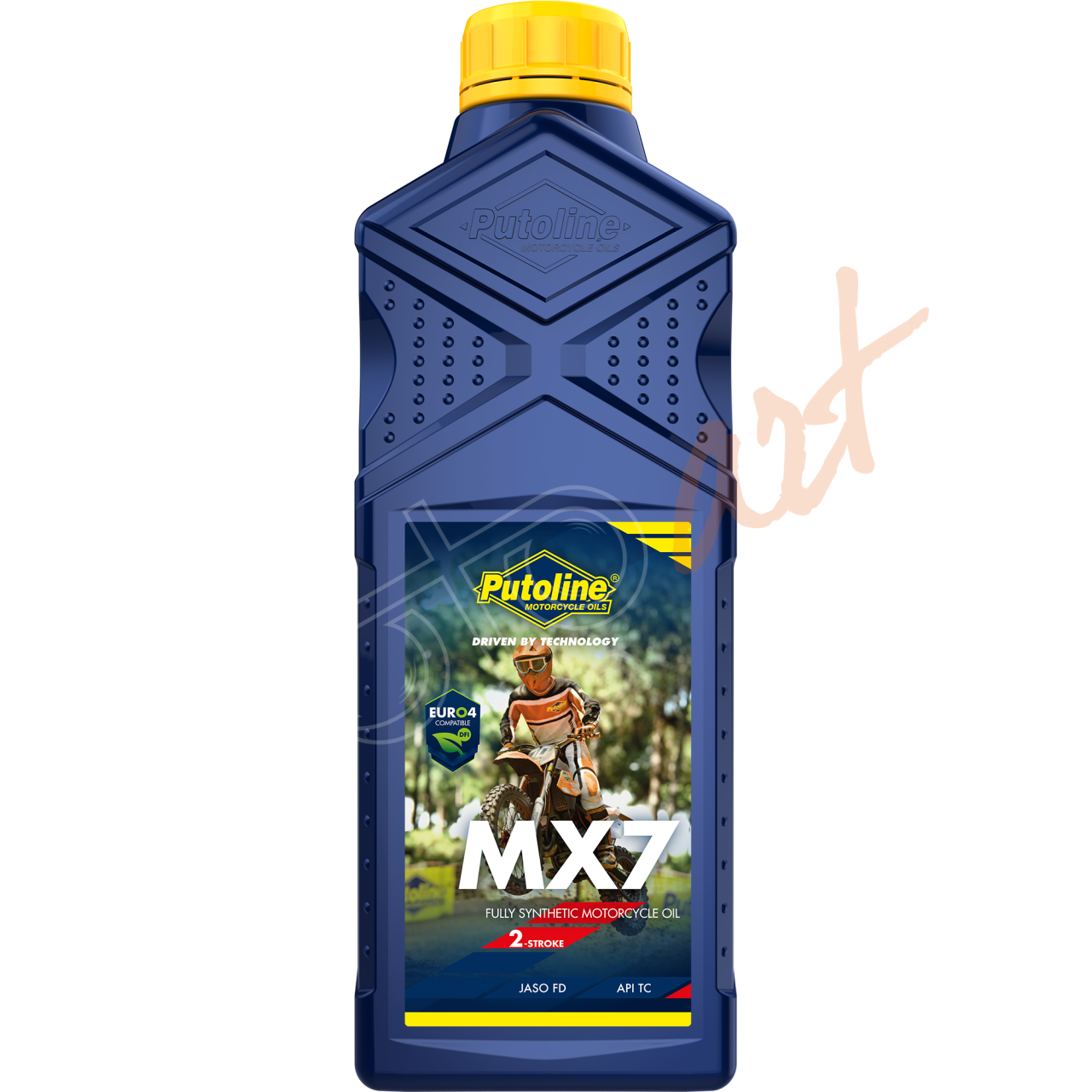 Putoline MX7 Motor Yağı 1L