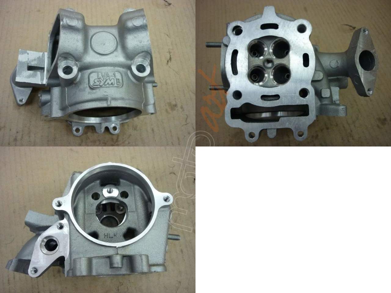 SYM  SILINDIR KAPAGI JOYRIDE200I-200IEVO