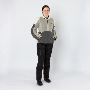 IXS Tourster-BigAir 1.0 Motosiklet Montu Bej - S - Kadın