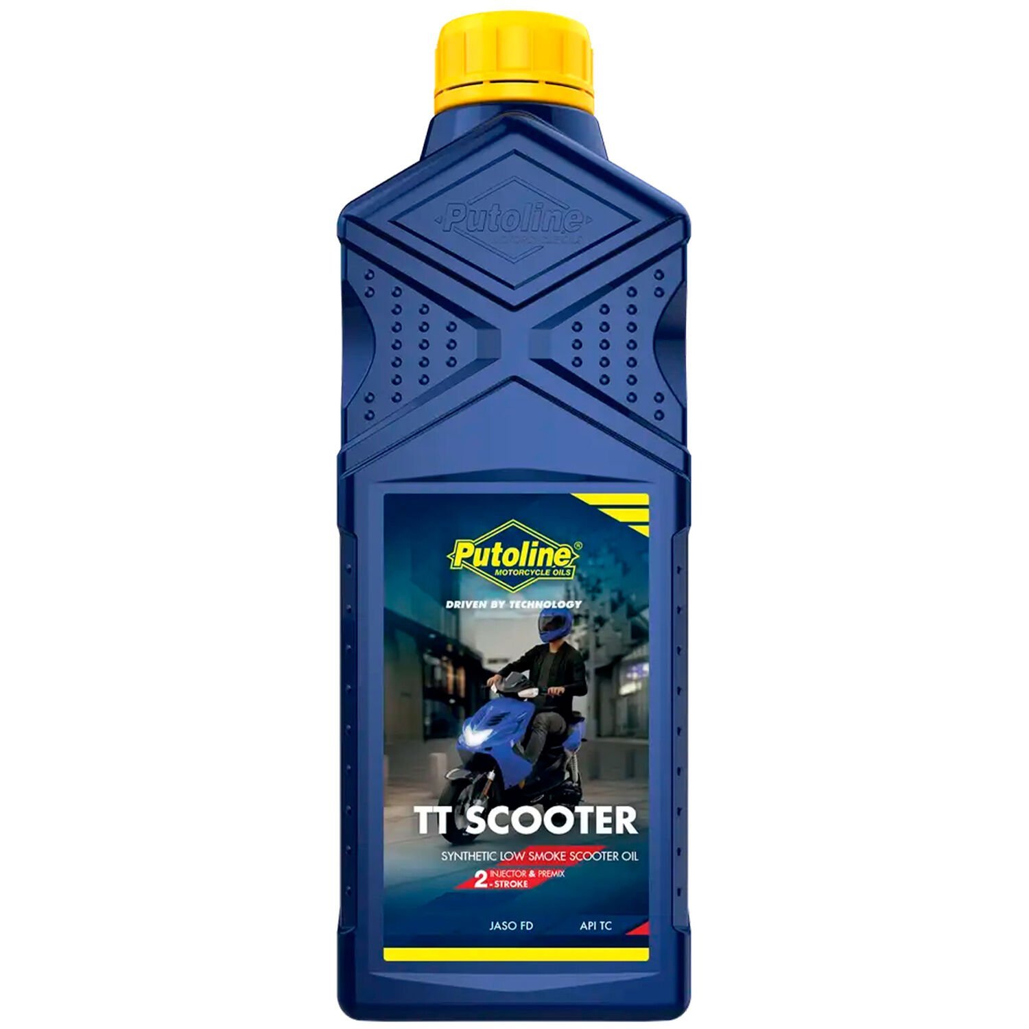 Putoline TT Scooter Motosiklet Yağı