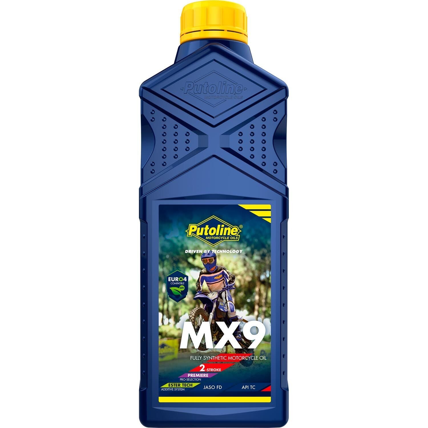 Putoline MX 9 Motosiklet Yağı