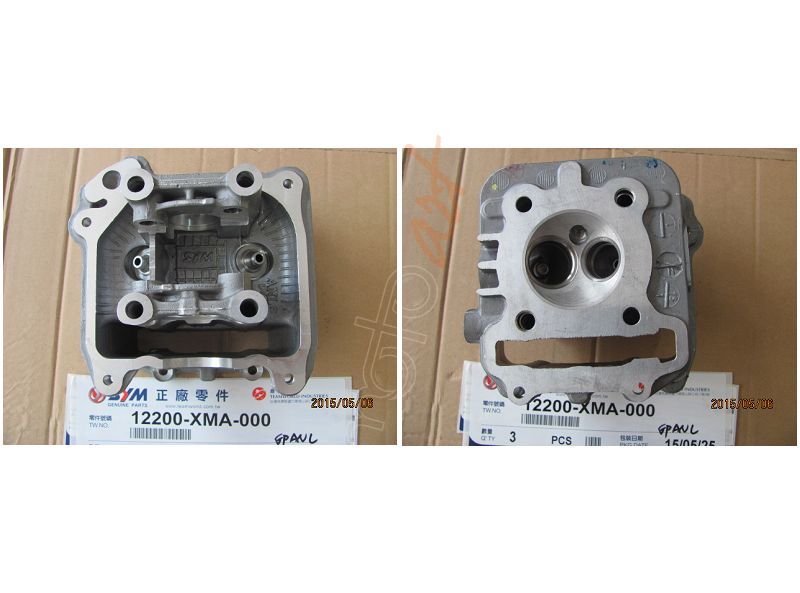 SYM  SPHONY ST 200 SILINDIR KAPAĞI