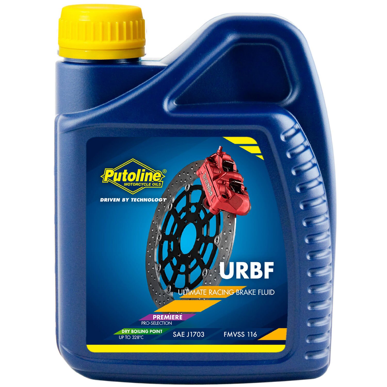 Putoline URBF Brake Fluid Fren Hidroliği