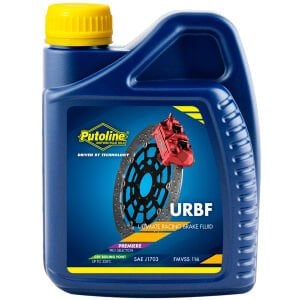 Putoline URBF Brake Fluid Fren Hidroliği
