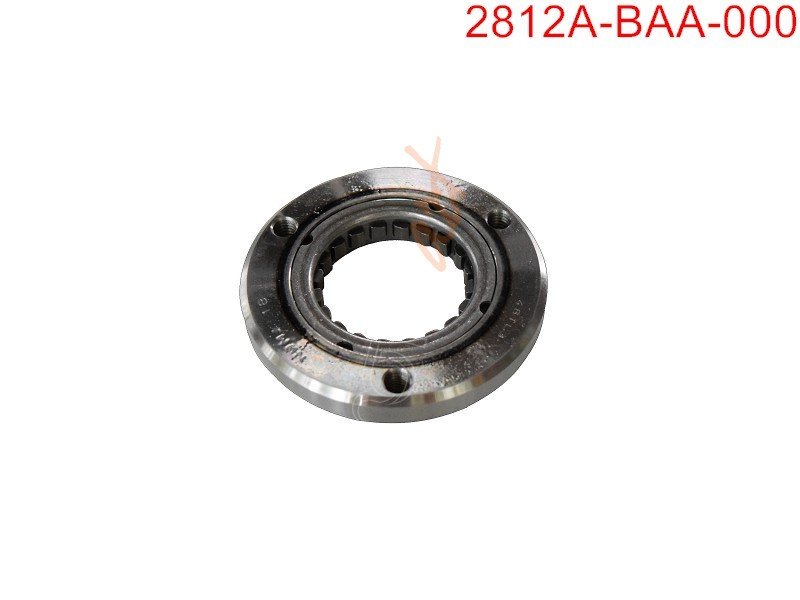 SYM KAVRAMA RUBLE KOMP. WOLF250