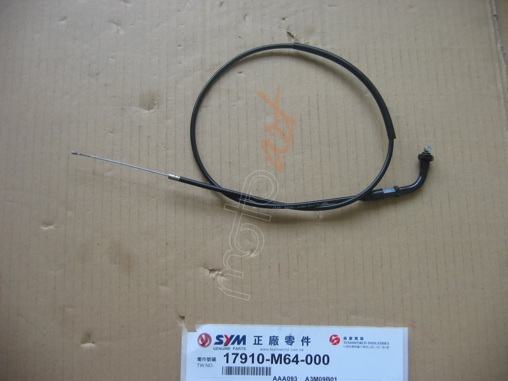 SYM GAZ TELI ( XS125K )