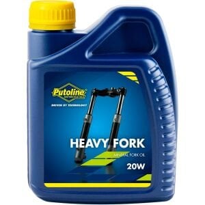 Putoline Heavy Fork SAE 20 Mineral Amortisör Yağı