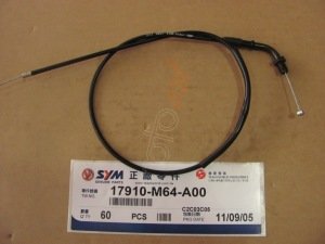 SYM GAZ TELI ( XS125K )