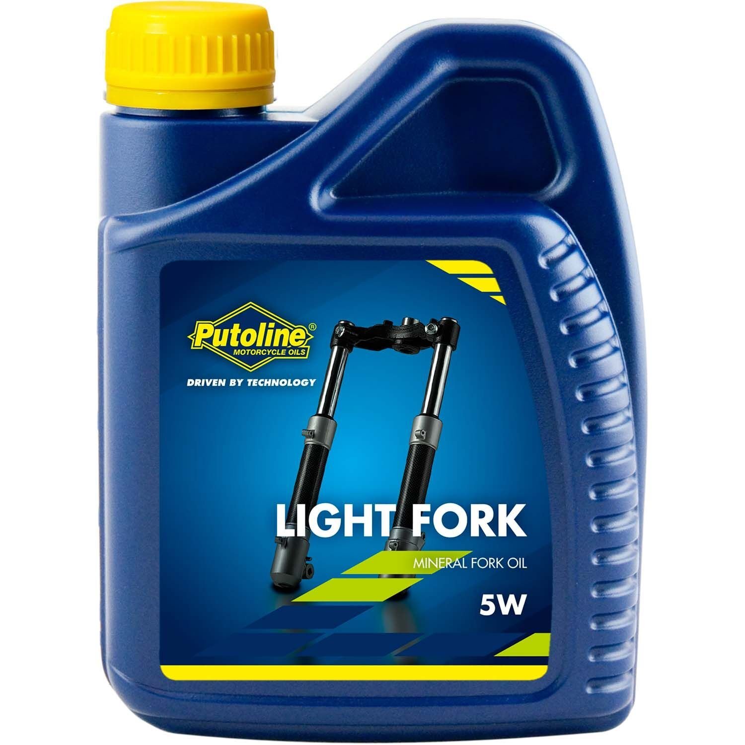Putoline Light Fork SAE 5 Mineral Amortisör Yağı