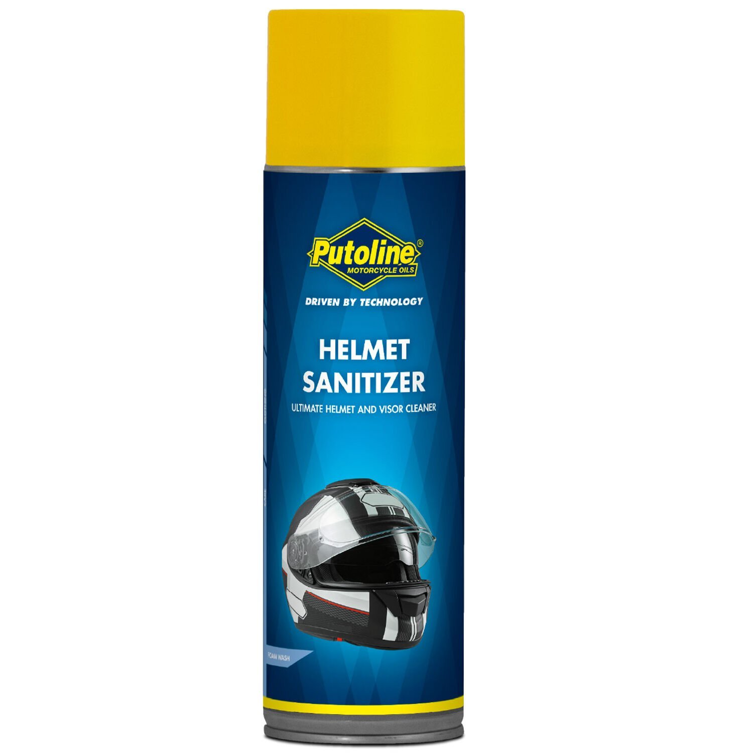 Putoline Helmet Sanitizer Kask Temizleme Köpüğü