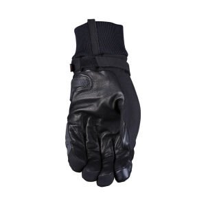 Five WFX District WP Su Geçirmez Motosiklet Eldiveni Siyah - XL / 11