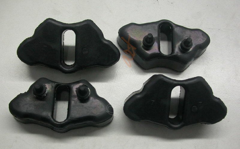 SYM KAPLIN LASTIGI ( XS125K )