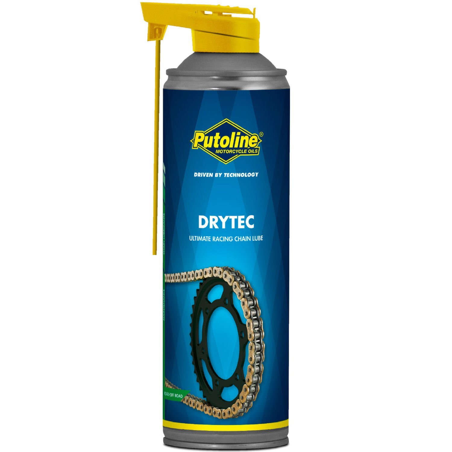 Putoline Drytec Race Chainlube Kuru Zincir Yağı