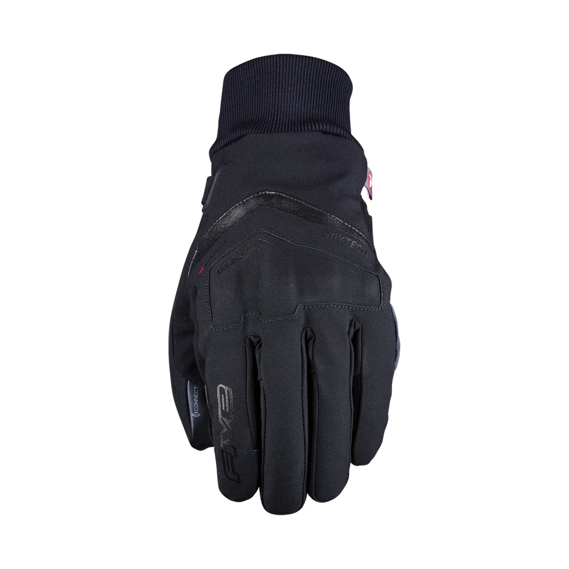 Five WFX District WP Su Geçirmez Motosiklet Eldiveni Siyah - 2XL / 12