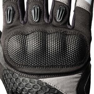 Gms Tyrus SF Motosiklet Eldiveni Siyah / Gri - S