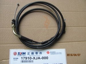 SYM THROTTLE CABLE COMP (FIDDLE 3 200 )