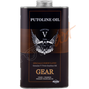 Putoline GENUINE V-TWIN Şanzıman Yağı 1L