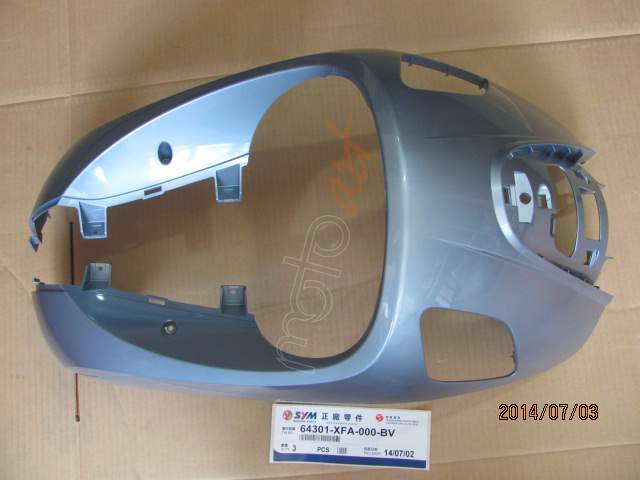 SYM ON GRENAJ ACIK MAVI (BU-535S) (FIDDLE 3 200-125 ) - 3.593,83 TL