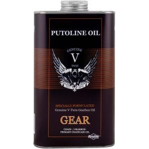 Putoline Genuine V-Twin Gearbox Oil Motosiklet Şanzıman Yağı