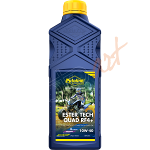 Putoline ESTER TECH QUAD RF4+ 10W-40 1L