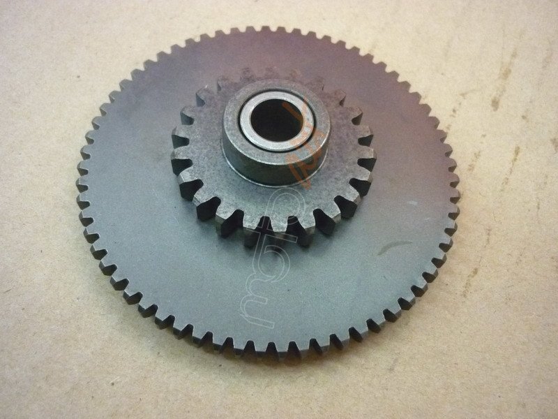 SYM ILK HAREKET DISLISI KUCUK ( XS125K )