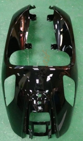 SYM ON GRENAJ PARLAK SIYAH (BK-5560S) (FIDDLE 3 200-125