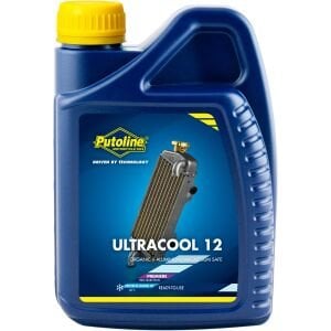 Putoline Ultracool 12 Motosiklet Antifrizi