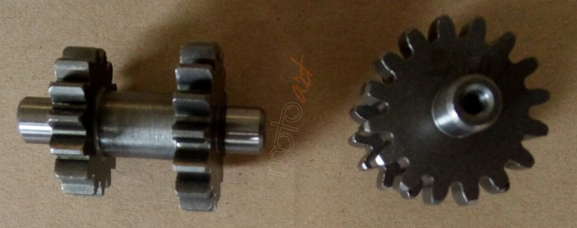 SYM REDUKSIYON DISLISI A ( XS125K )