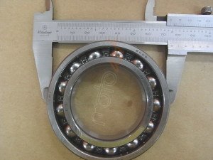 SYM RULMAN 6009 ATV300