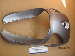 SYM SYMPHONY ST 125-200 ÖN GRENAJ MAT GRI