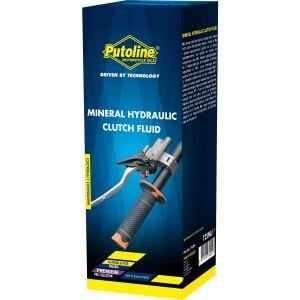 Putoline Hydraulic Clutch Fluid Mineral Bazlı Hidrolik Debriyaj Sıvısı