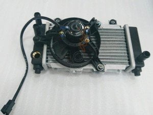 RADIATOR SHROUD ASSY