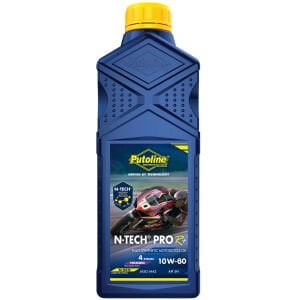 Putoline N-Tech® Pro R+ 10W-60 Motosiklet Yağı