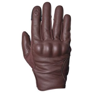 Gms Ryder Neo Motosiklet Eldiveni Kahverengi - L