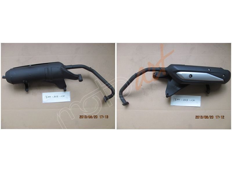 SYM EGZOZ KOMPLE FIDDLE II 125 S