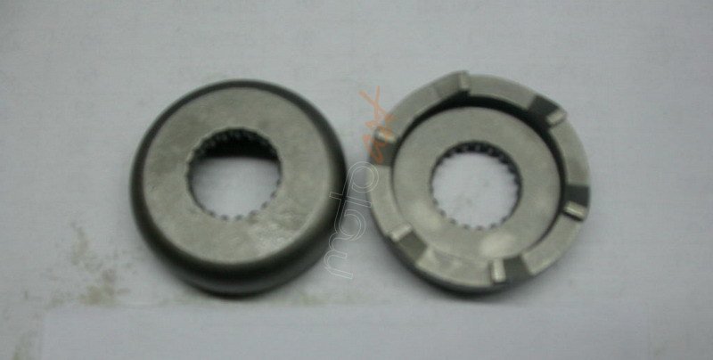 SYM AYAK MARS MANDALI JOYE-ATV2-HD HD200