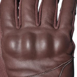 Gms Ryder Neo Motosiklet Eldiveni Kahverengi - XL
