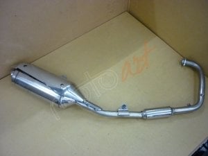 SYM EGZOZ KOMPLE WOLF 250 WOLF250