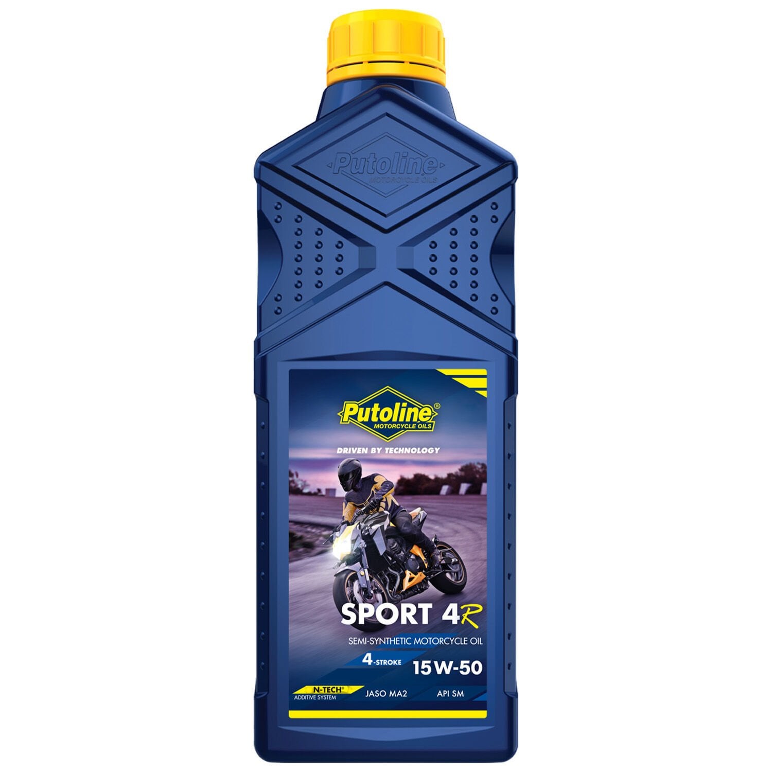Putoline Sport 4R 15W-50 Motosiklet Yağı