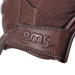 Gms Ryder Neo Motosiklet Eldiveni Kahverengi - XS