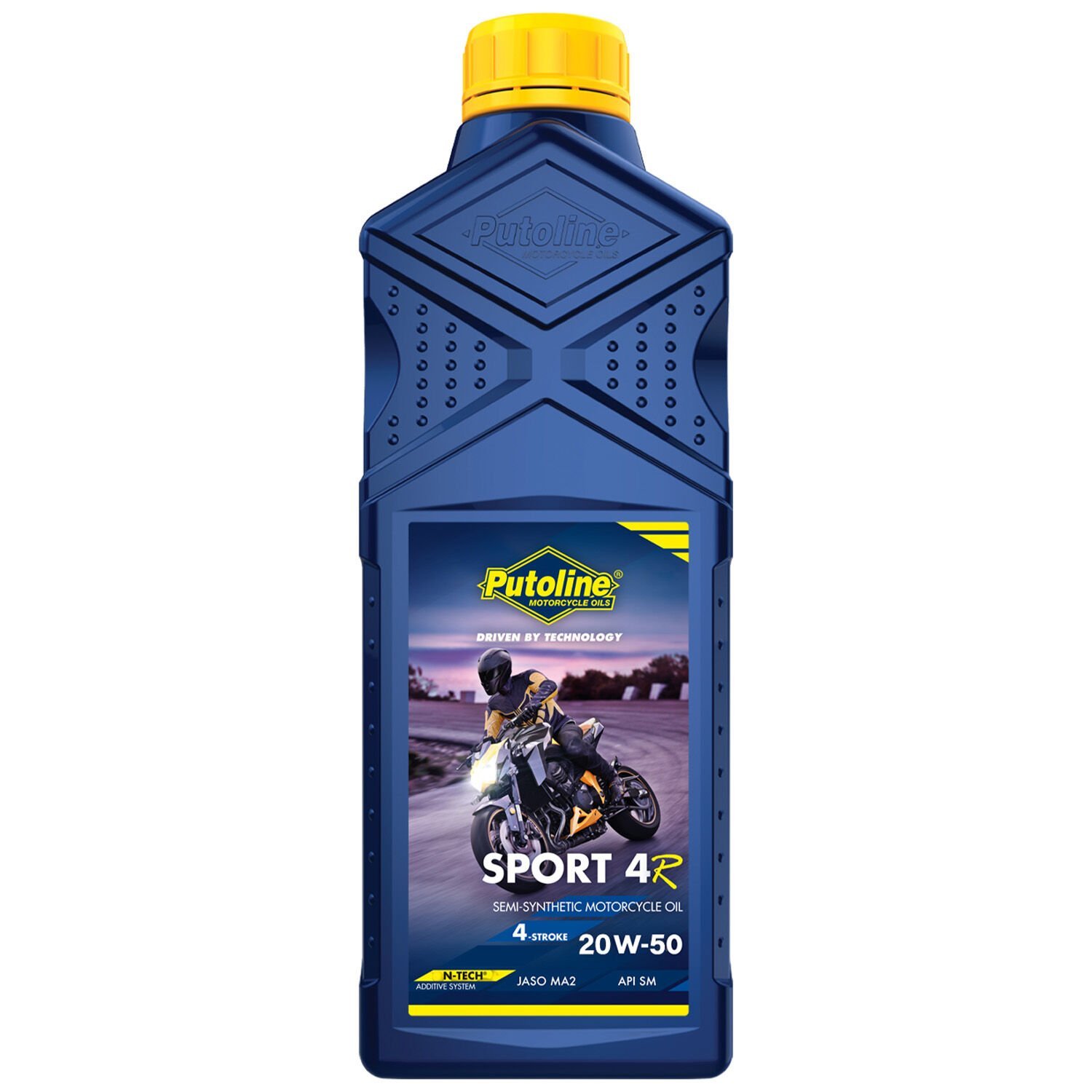 Putoline Sport 4R 20W-50 Motosiklet Yağı