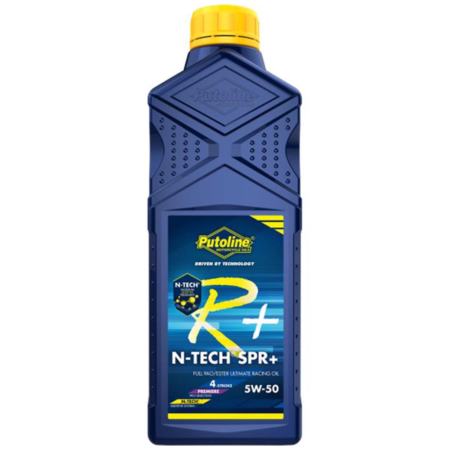 Putoline N-Tech SPR+ 5W-50 Motosiklet Yağı