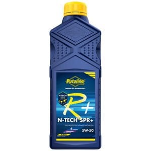 Putoline N-Tech SPR+ 5W-50 Motosiklet Yağı