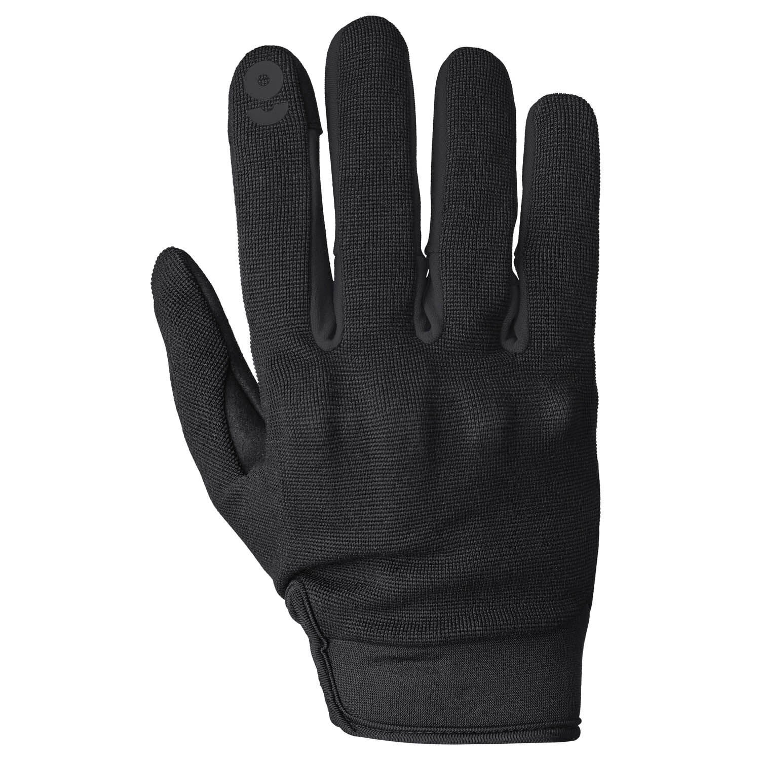 Gms Jet-City Sport Motosiklet Eldiveni Siyah - 3XL