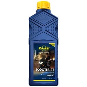 Putoline Scooter 4T 10W-30 Motosiklet Yağı