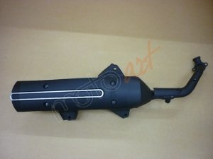 SYM EGZOZ KOMPLE  GTS GTS250