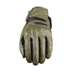 Five Sportcity Evo Motosiklet Eldiveni Zeytin Yeşili - S / 08