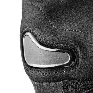 Gms Jet-City Sport Motosiklet Eldiveni Siyah - L