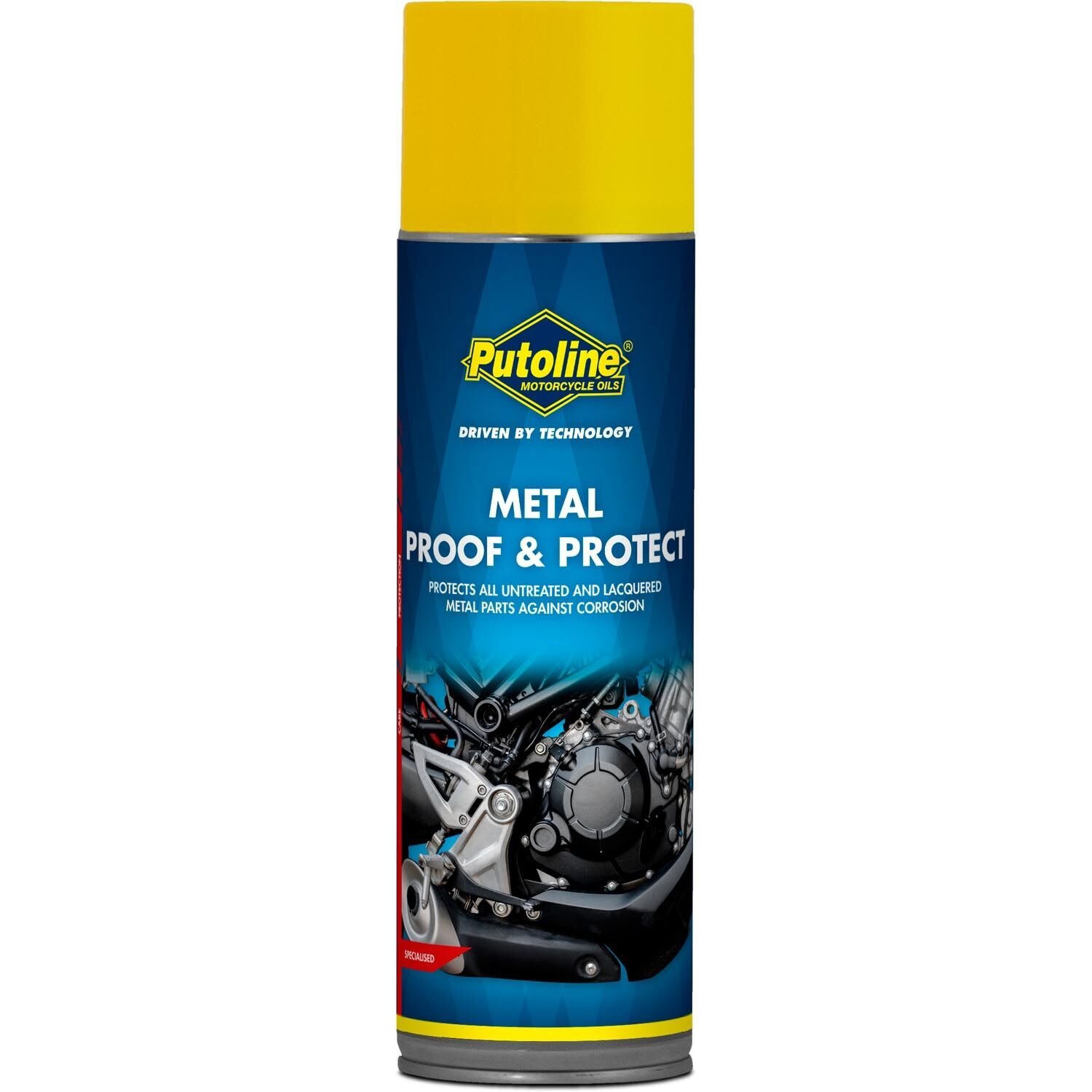Putoline Metal Proof & Protect Korozyon Önleyici